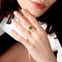 Anello Unoaerre Donna in Bronzo 531997 - 531997